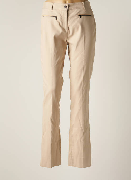 Pantalon chino bej GERARD DAREL femeie
