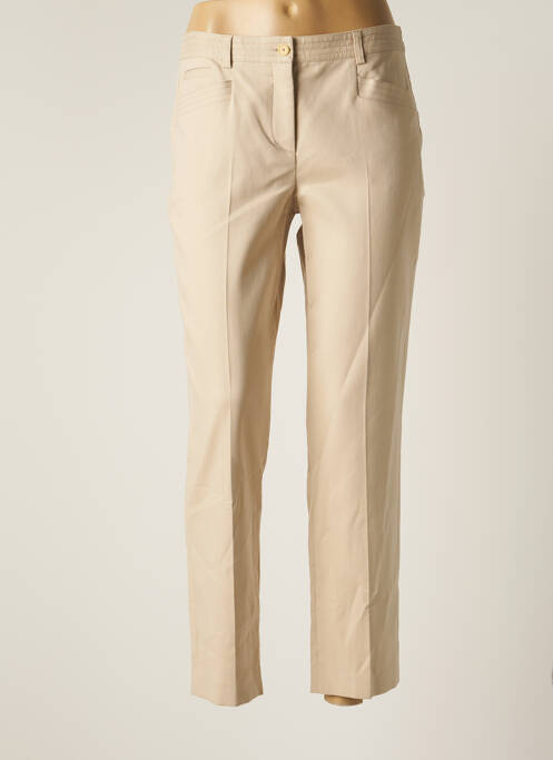 Pantalon chino bej GERARD DAREL femeie