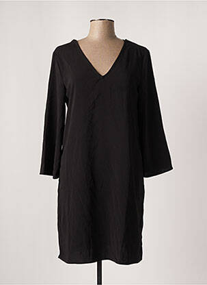 Rochie midi negru VILA femeie