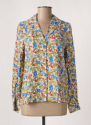 Cămașă bej VILA femeie