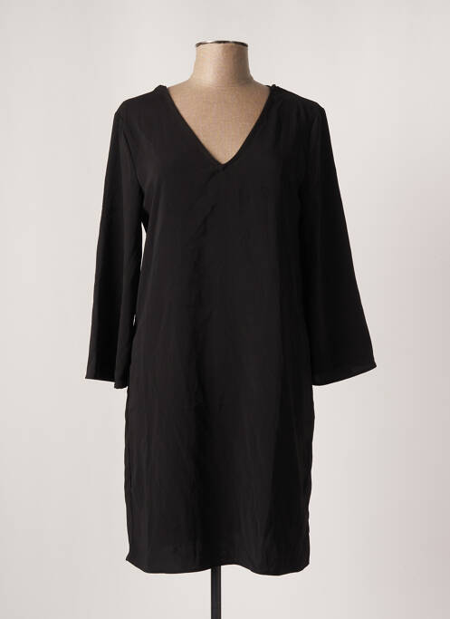 Rochie midi negru VILA femeie