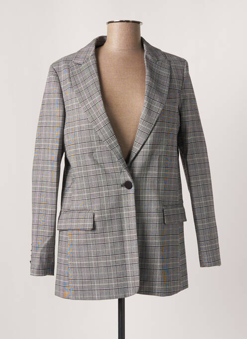 Sacou gri IMPERIAL femeie