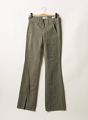 Pantalon evazat gri HAPPY femeie