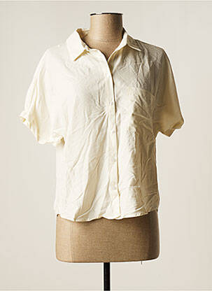 Cămașă bej VILA femeie