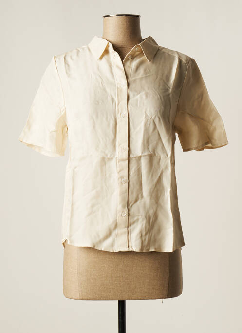 Cămașă bej VILA femeie