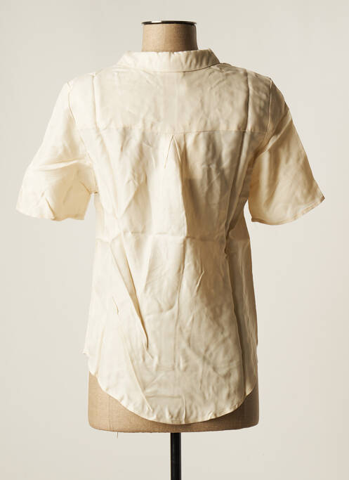 Cămașă bej VILA femeie