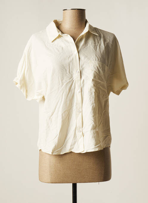 Cămașă bej VILA femeie