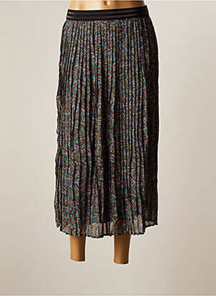 Fustă lungă albastru VILA femeie