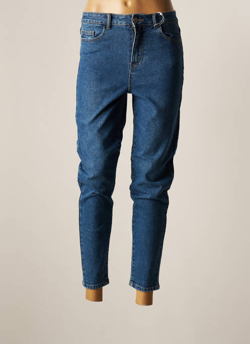 Blugi croială Mom albastru VILA femeie