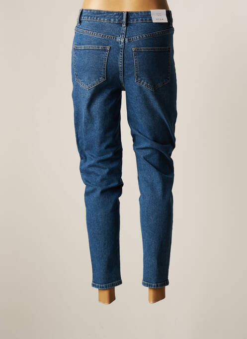 Blugi croială Mom albastru VILA femeie