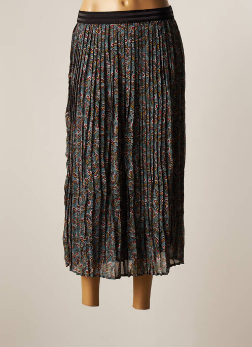 Fustă lungă albastru VILA femeie