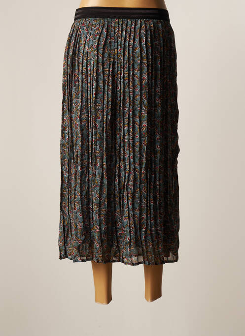 Fustă lungă albastru VILA femeie