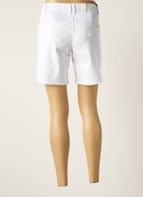 Bermudă alb KALISSON femeie