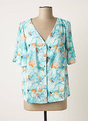 Cămașă albastru SARAH JOHN femeie