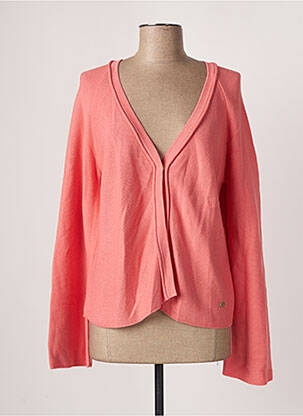 Vestă cu mâneci lungi roz LE PETIT BAIGNEUR femeie