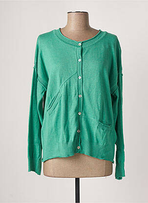 Vestă cu mâneci lungi negru LE PETIT BAIGNEUR femeie