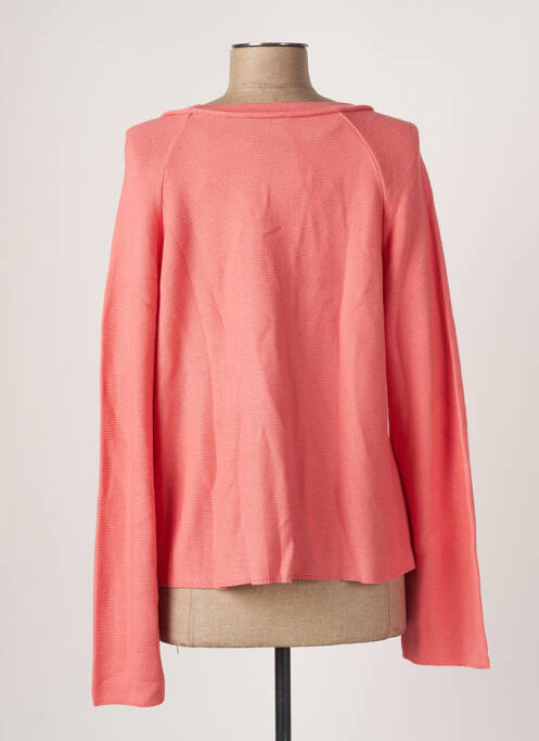 Vestă cu mâneci lungi roz LE PETIT BAIGNEUR femeie