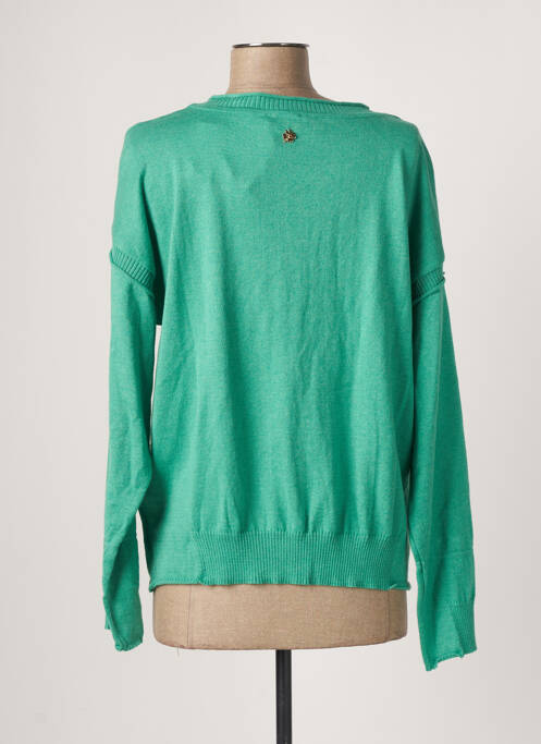 Vestă cu mâneci lungi negru LE PETIT BAIGNEUR femeie