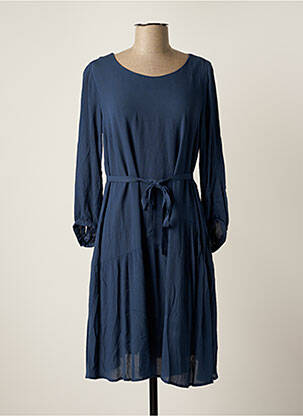 Rochie scurtă albastru MAMA LICIOUS femeie