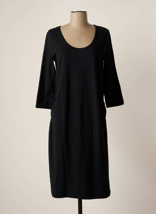 Rochie midi negru MAMA LICIOUS femeie