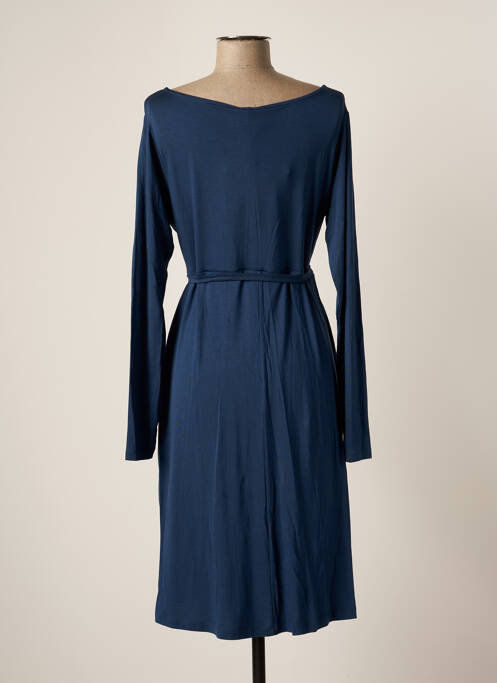 Rochie midi albastru MAMA LICIOUS femeie