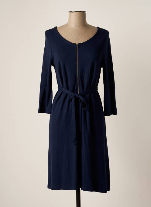 Rochie midi albastru MAMA LICIOUS femeie