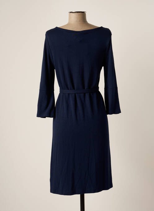 Rochie midi albastru MAMA LICIOUS femeie