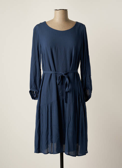 Rochie scurtă albastru MAMA LICIOUS femeie