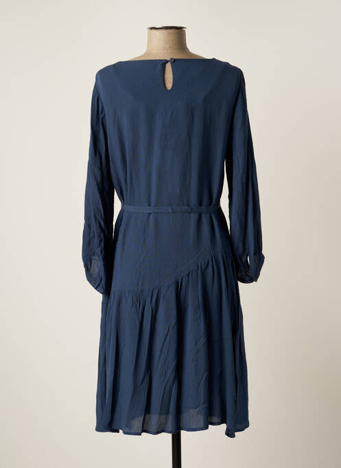 Rochie scurtă albastru MAMA LICIOUS femeie