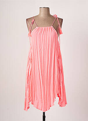 Tunică fără mâneci roz O'NEILL femeie