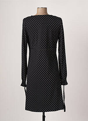 Rochie midi mâneci lungi mâneci lungi negru MAMA LICIOUS femeie