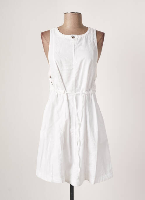 Rochie scurtă alb G STAR femeie