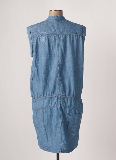 Rochie scurtă albastru G STAR femeie