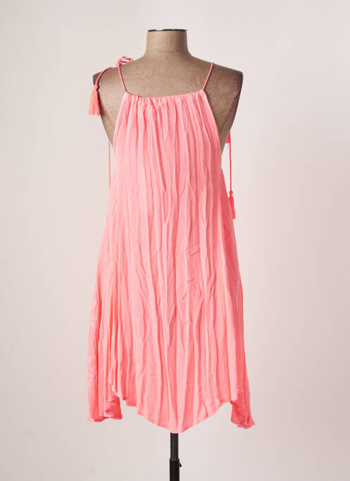 Tunică fără mâneci roz O'NEILL femeie