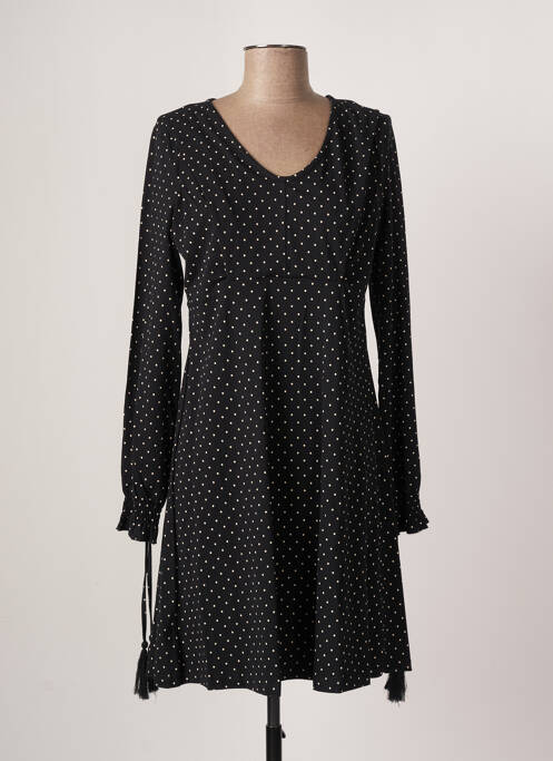 Rochie midi negru MAMA LICIOUS femeie