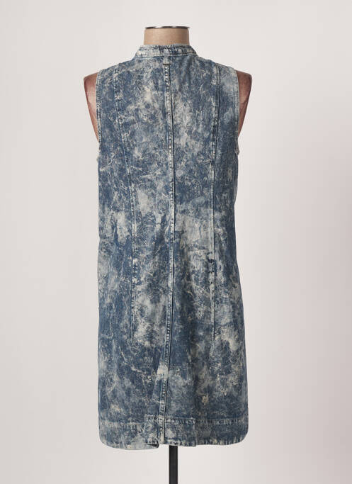 Rochie scurtă albastru G STAR femeie