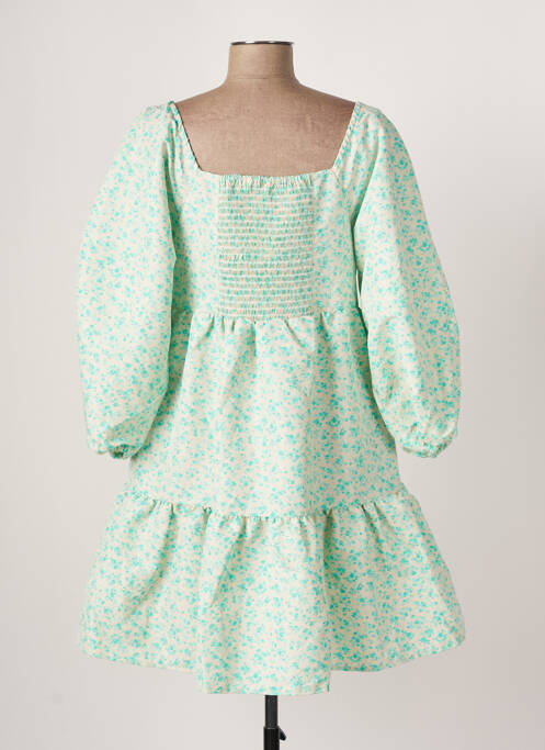 Rochie scurtă verde LEVIS femeie