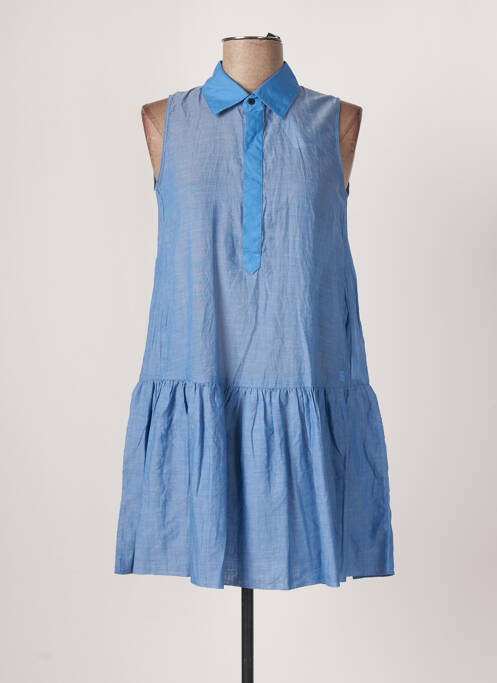 Rochie scurtă albastru G STAR femeie