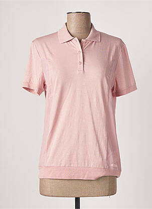 Polo roz FERRARI femeie