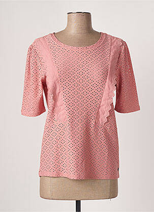 Top roz GARCIA femeie