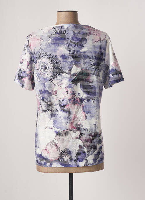 Top violet DAMART femeie