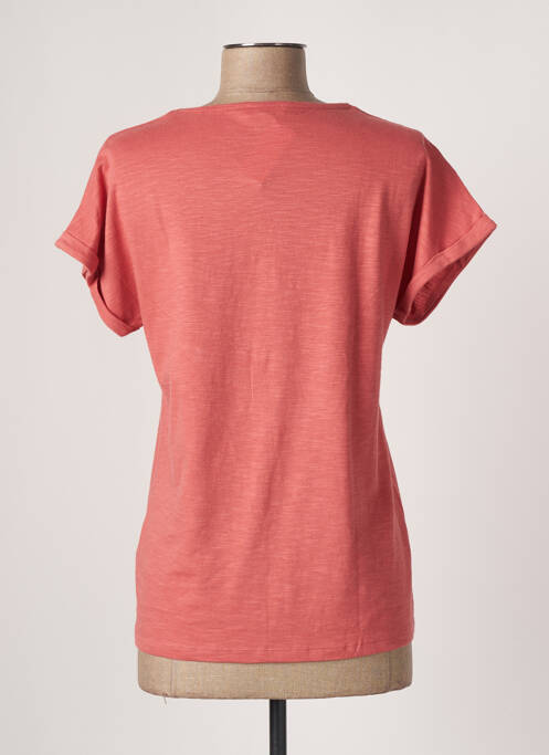 Top roz DAMART femeie