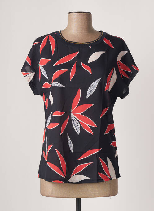 Top albastru DAMART femeie