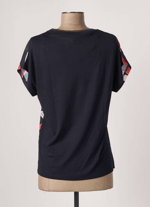 Top albastru DAMART femeie