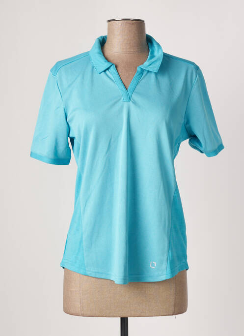 Polo albastru STOOKER femeie