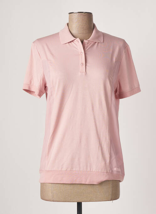 Polo roz FERRARI femeie