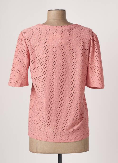 Top roz GARCIA femeie