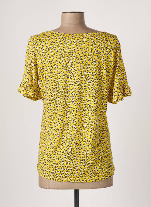 Tricou galben GARCIA femeie