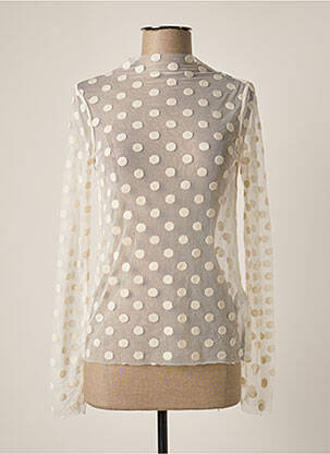 Top bej TOPSHOP femeie