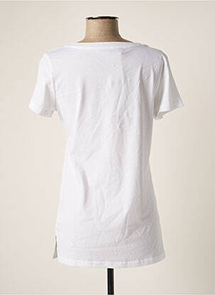 Tricou serigrafie mâneci scurte roșu G-MAXX femeie